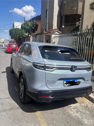 HONDA HR-V 1.5 DI I-VTEC TURBO FLEX TOURING CVT HONDA HR-V 1.5 DI I-VTEC TURBO FLEX TOURING CVT